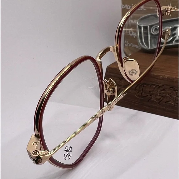 Chrome Hearts Bone Prone 1 Glasses